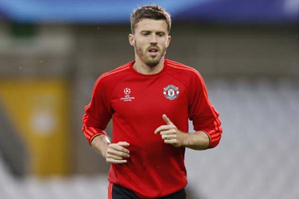  Oleout! Carrick Ditunjuk Gantikan Solskjaer yang Dipecat