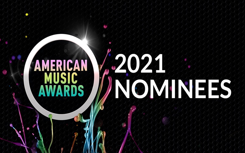  Daftar Lengkap Pemenang American Music Awards 2021, BTS Artist of The Year!