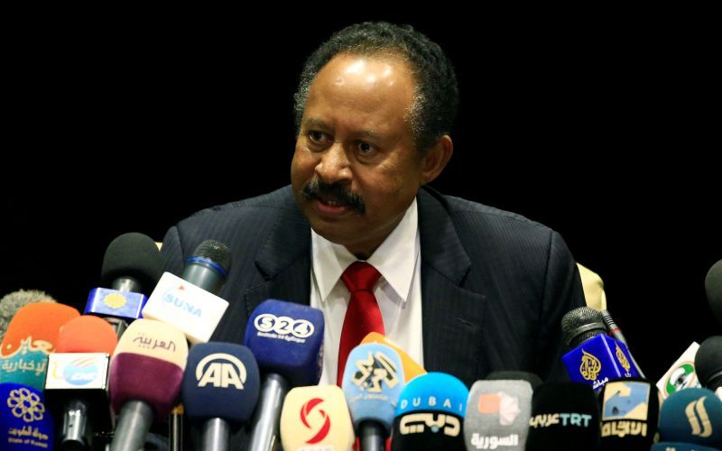  Sepakati Perjanjian dengan Militer, Abdalla Hamdok Kembali Jadi PM Sudan