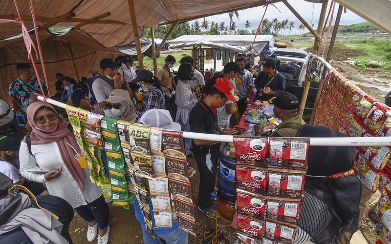  Dampak Ekonomi Balap di Mandalika, Ini Kata UMKM