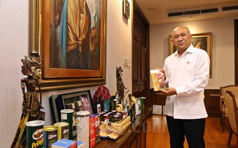  Baznas Salurkan Bantuan ke 500 UMKM dan 41 Warung Kuliner di Bali