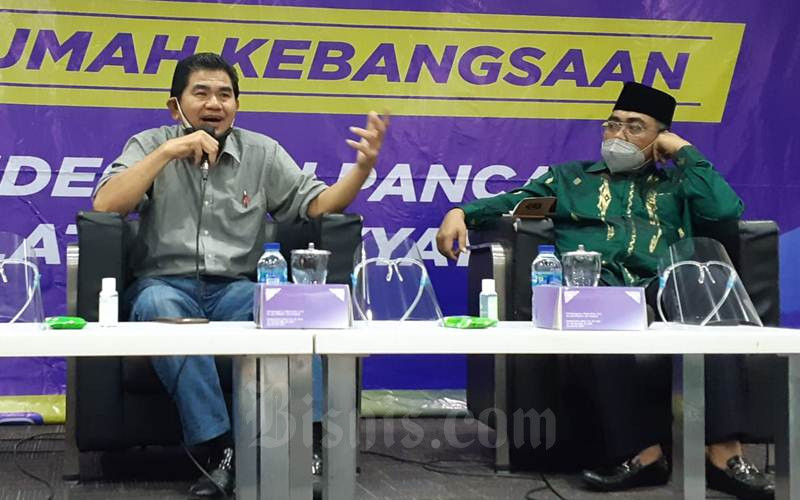 MPR Minta MUI Provinsi DKI Jakarta Fokus Urusi Umat, Bukan Jadi Tim Siber