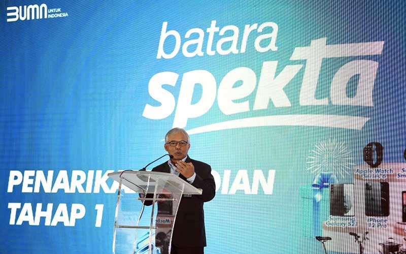  Penarikan Undian Tahap I Batara Spekta BTN