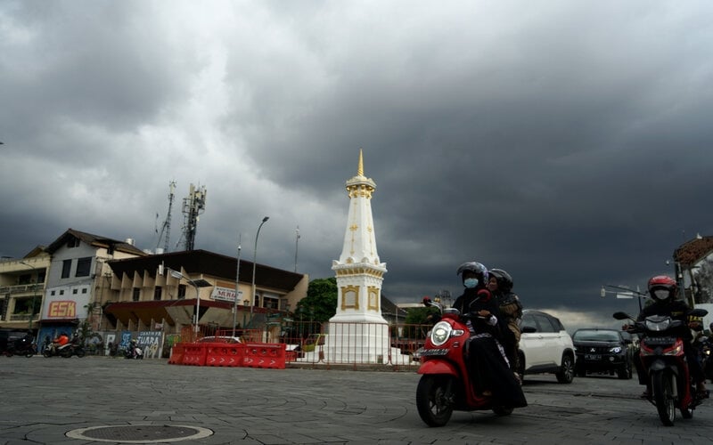  Kebangkitan Pariwisata dan UMKM di DIY Dipengaruhi Penanganan Covid-19