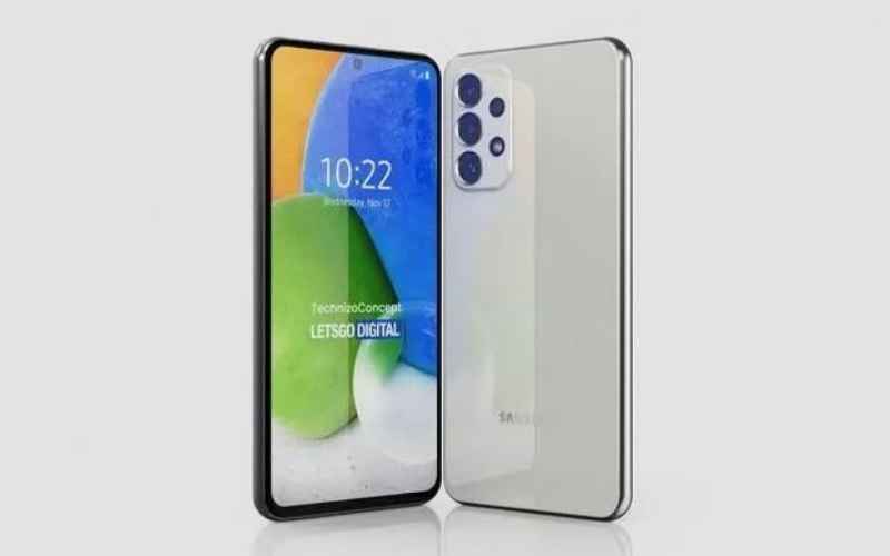  Bocoran Spesifikasi Samsung Galaxy A73 5G, Dibekali Sensor ISOCELL HM2 Seperti Galaxy S Series