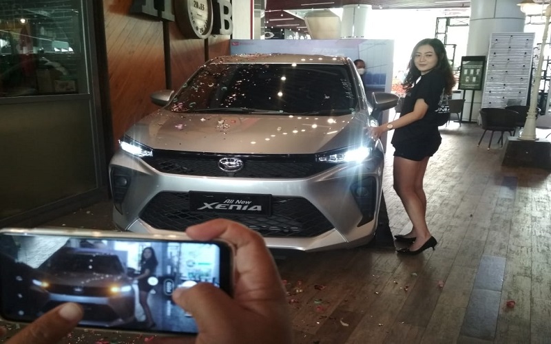  Hadir dengan Wajah Baru, Ini Keunggulan All New Xenia