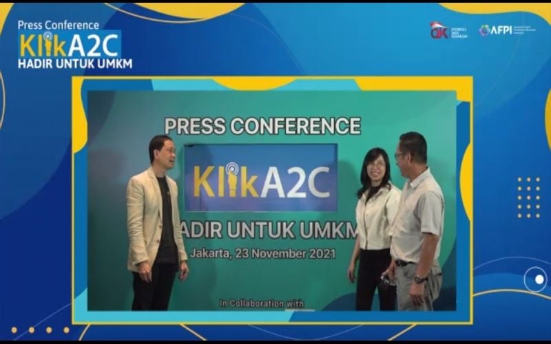  Penyaluran Pinjaman Fintech KlikA2C Tumbuh 8 Kali Lipat 2 Tahun Terakhir