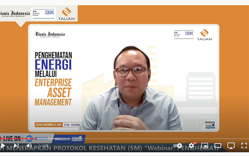  IBM Tawarkan Teknologi Tekan Ongkos Produksi, Apa Itu?