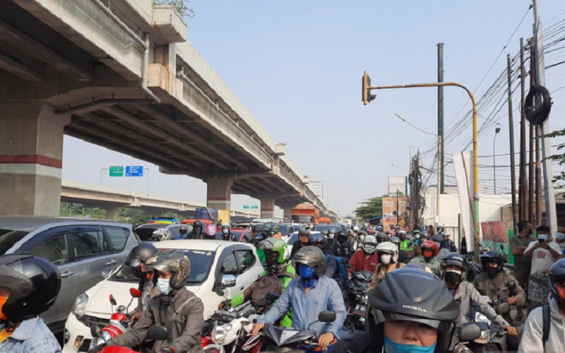  APLIKASI TRANSPORTASI : Trevo Bantu Cegah Covid-19