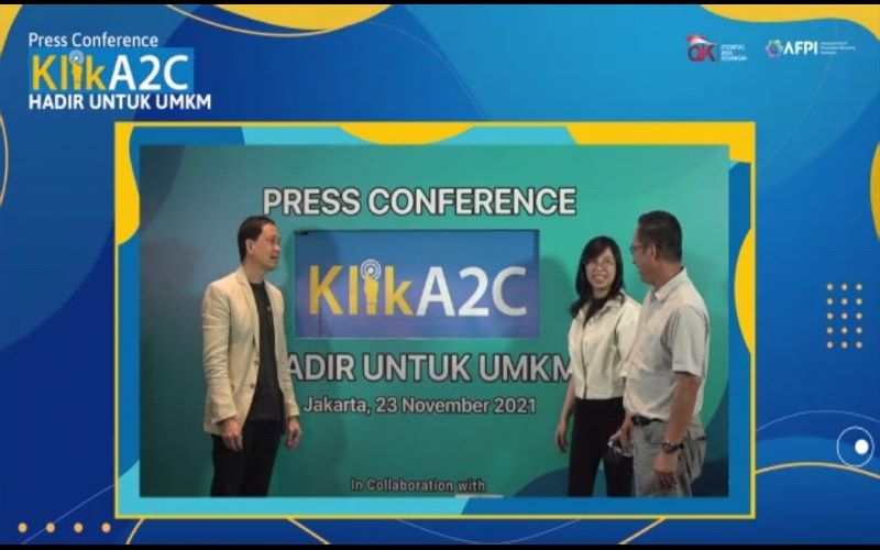  Fintech Lending KlikA2C Sebut Sudah Balik Modal dalam 4 Tahun