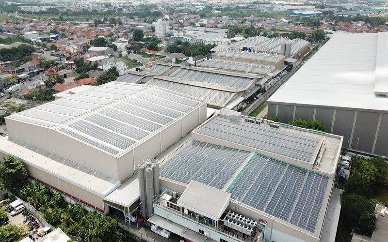  SUN Energy Memperoleh Pendanaan Rp360 Miliar