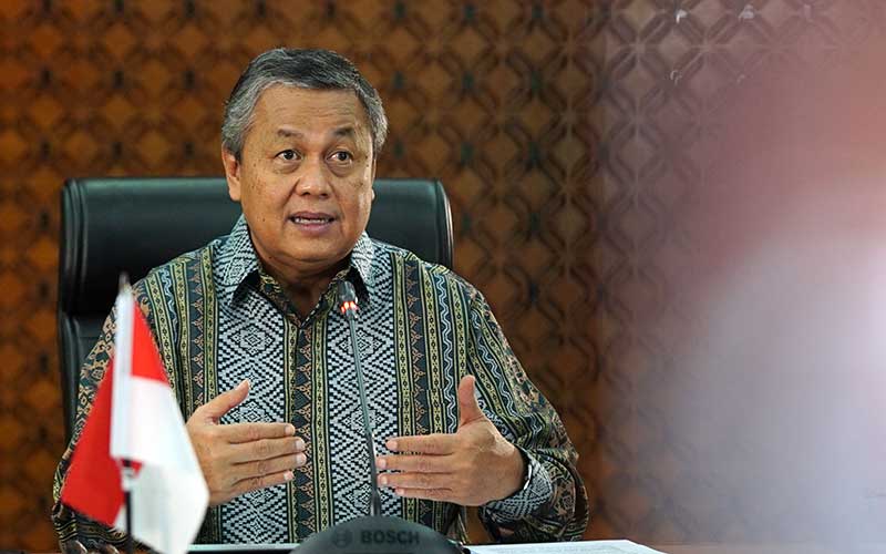  Bos BI Sebut Kebijakan Moneter Tahun Depan Diarahkan Pro-Stabilitas