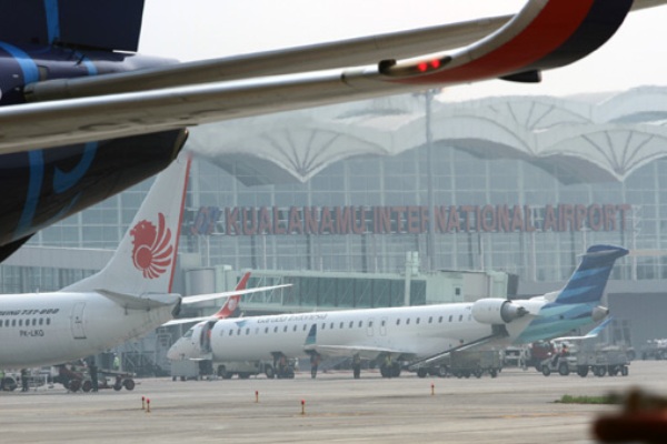 GMR Airports Dinilai Tepat Kembangkan Bandara Kualanamu