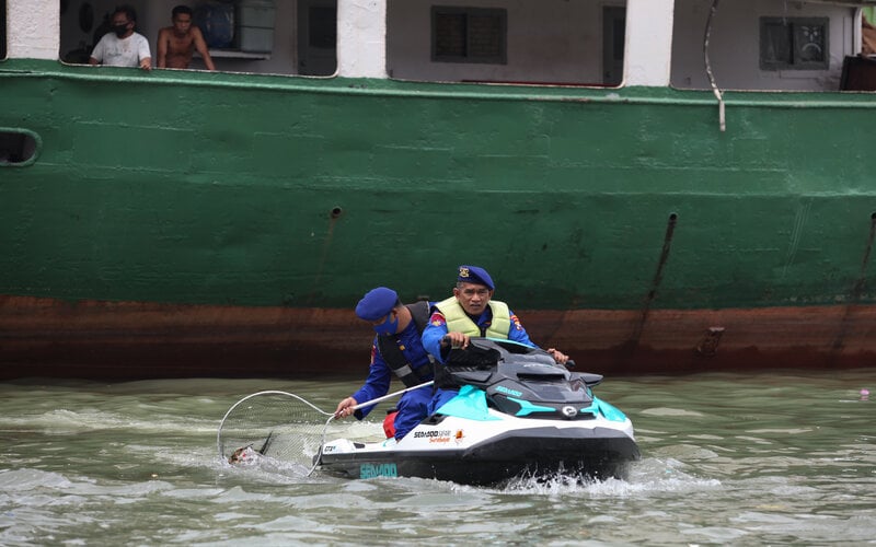  Surabaya Siagakan 1.400 Personel Satgas Penanganan Banjir