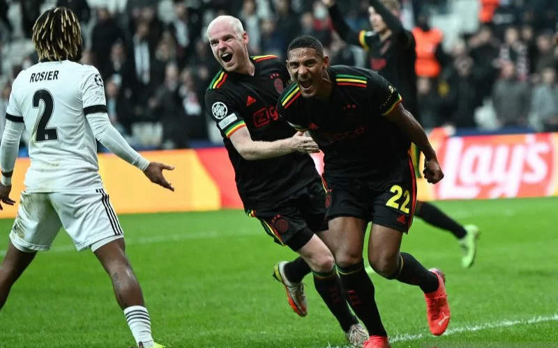  Haller Pimpin Daftar Top Skor Liga Champions, Ungguli Ronaldo dan Messi