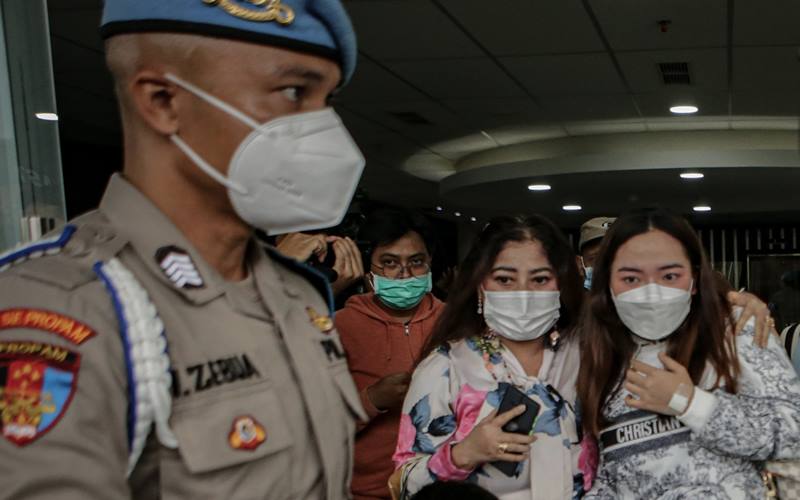  Sederet Fakta Anggiat Pasaribu Cekcok dengan Ibunda Arteria Dahlan, Mengaku Khilaf dan Bukan Anak Jenderal