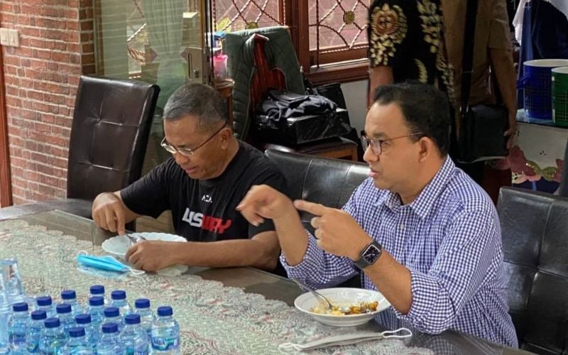  Anies Klaim Pembiayaan Formula E Sudah Diperiksa BPK dan Tidak Ada Masalah