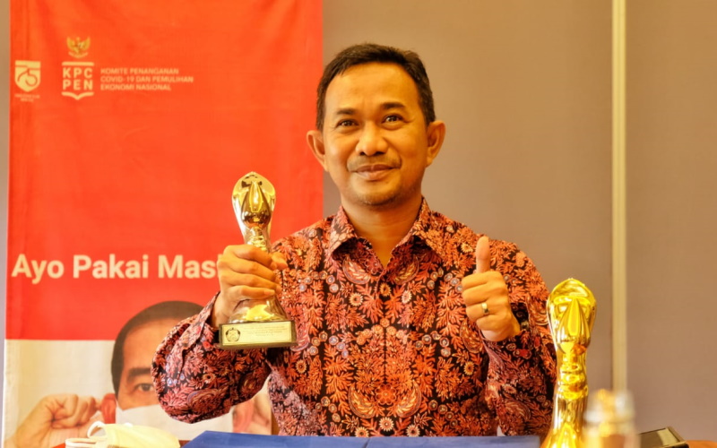  Pertamina Regional Jawa Bagian Tengah Terima 2 Penghargaan