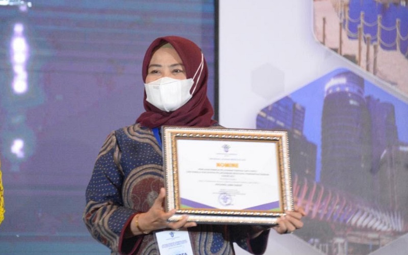  Realisasi Tertinggi di Indonesia, Jabar Raih Layanan Investasi 2021 Terbaik