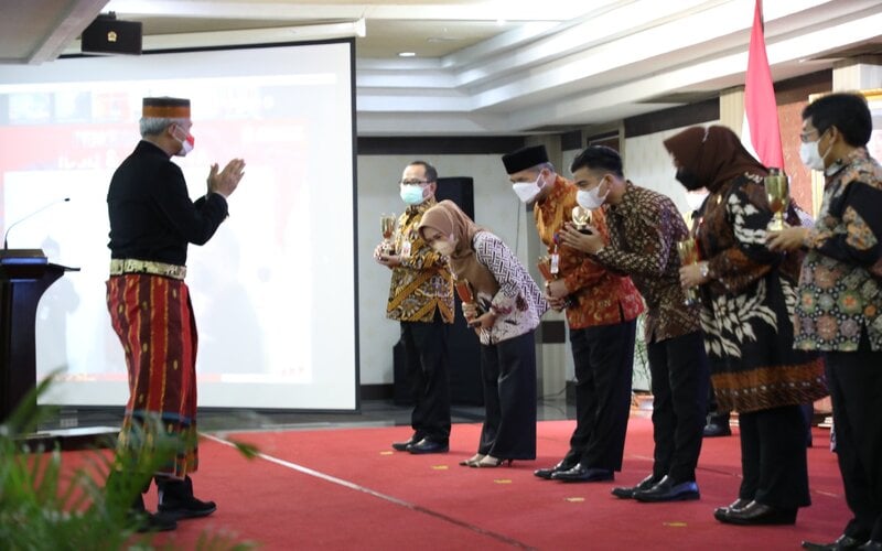  Jateng Daya Tarik Investasi, Ini 14 Kabupaten Berdaya Saing Tinggi