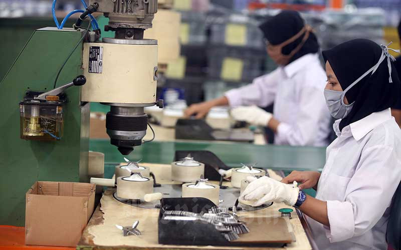  SwissCham Indonesia Sebut SDM Industri Jadi Rebutan, Ada Apa?