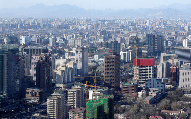 Chengdu Pemda Pertama China Beri Kemudahan Pinjaman bagi Developer