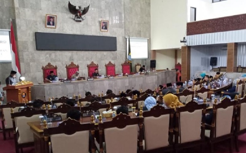  Duh! Lima Anggota DPRD di Kabupaten Cirebon Masuk Kategori Miskin