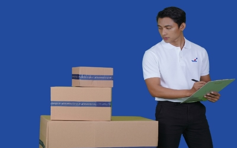  BlueRay Cargo Rilis Layanan Digital Impor dari China