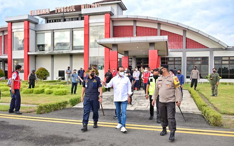  Bandara Cilacap Bakal Layani Penerbangan ke Jakarta dan Semarang