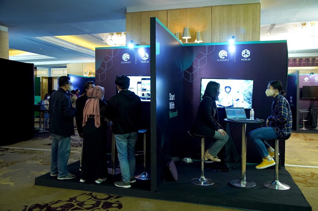  Startup Digital Berhasil Menjalin Kesepakatan Kerja Sama Usai Mengikuti Demo Day Program Akselerator HUB.ID