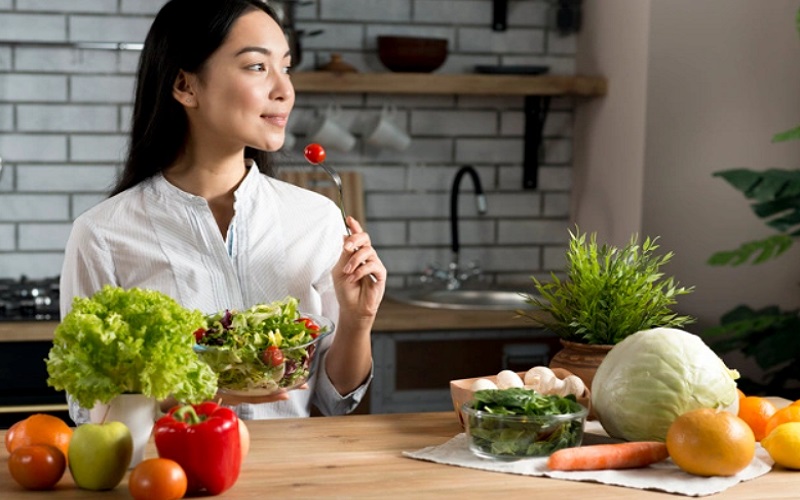  5 Kebiasaan Makan Sederhana yang Bikin Anda Hidup Lebih Lama