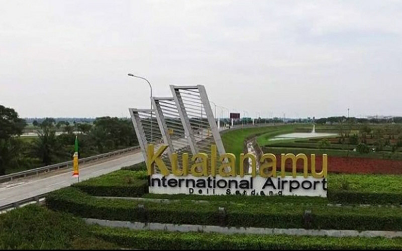  Viral! Bandara Kualanamu Dijual, Ini Profil Investor Asingnya