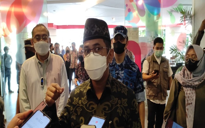  Pemkot Balikpapan Wajibkan Penggunaan Aplikasi Peduli Lindungi di Sejumlah Fasilitas Publik