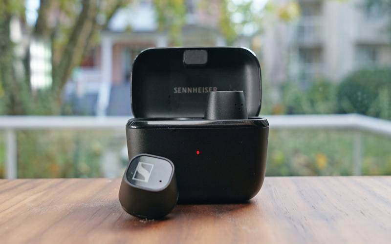  Sennheiser Rilis TWS Earphone Teranyar dengan Suara Superior