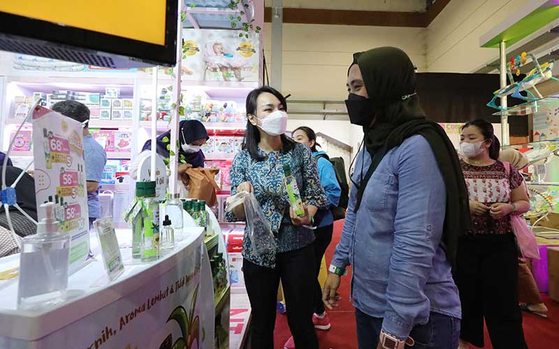  BabiesFirst Hadir Dalam Pameran IMBEX 2021