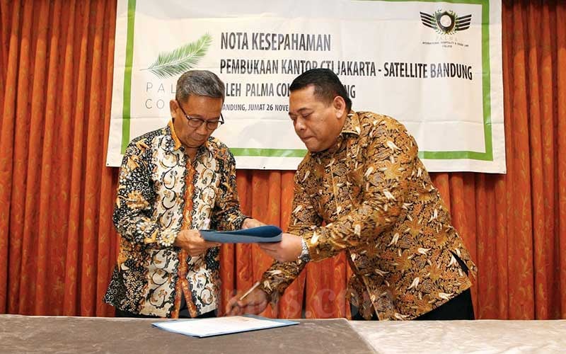  Kerja Sama Lembaga Pendidikan dan Penyaluran Tenaga Kerja Kapal Pesiar