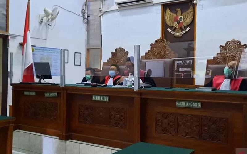  Gegara Beri Uang Pengemis, 3 Warga Sleman Dibawa ke Pengadilan
