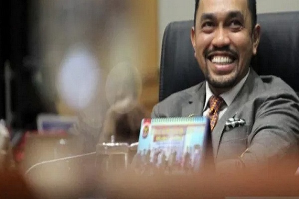  Sepak Terjang Ahmad Sahroni, Ketua Pelaksana Formula E Pernah Kerja Serabutan