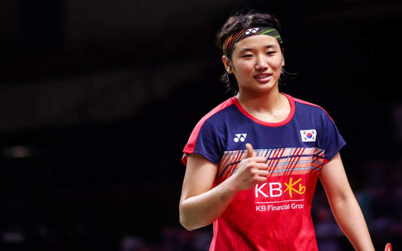  Hasil Final Indonesia Open 2021: An Seyoung Juara Usai Tekuk Ratchanok