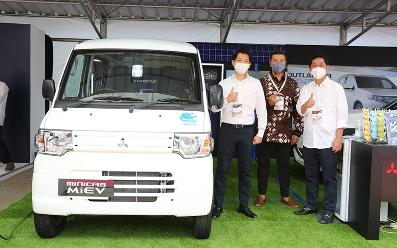 MMKSI Beberkan Strategi Untuk Masuk ke Pasar EV di Indonesia