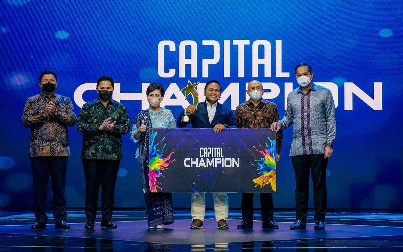  Jadi Jawara Capital League WMM 2021, 3 Wirausaha Muda Siap Bangkitan Ekonomi Bangsa