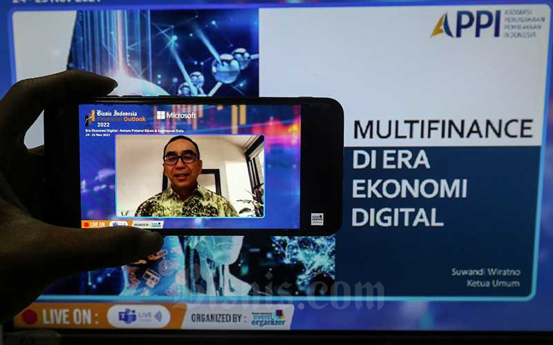  PENERBITAN OBLIGASI : Multifinance Geser Target Penggalangan Dana