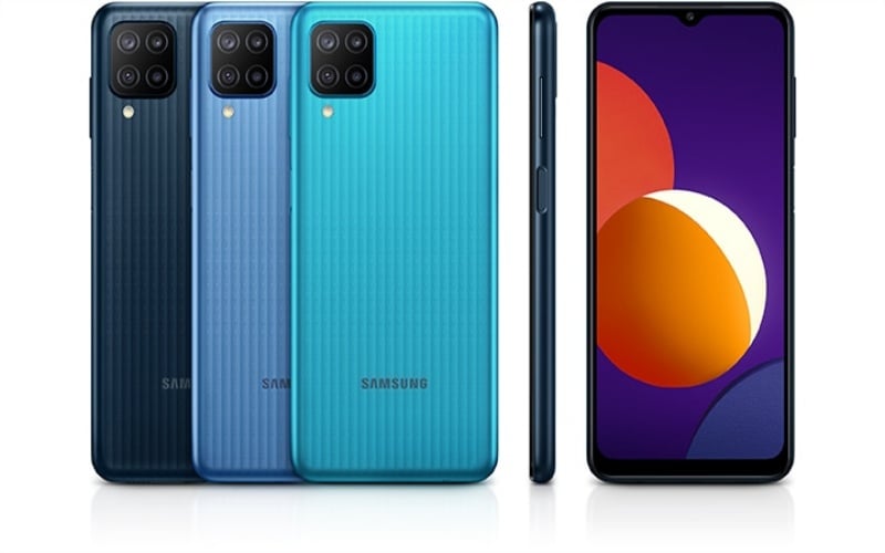  Harga Rp1 Jutaan, Ini Spesifikasi Samsung Galaxy M12