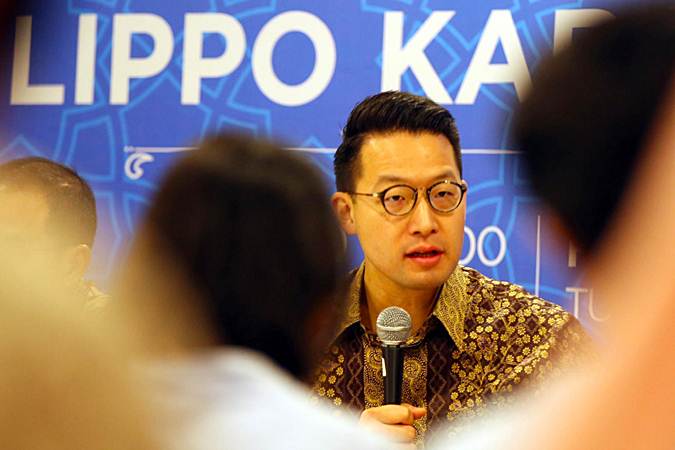  Lippo Karawaci (LPKR) Bidik Target Prapenjualan Rp5,2 Triliun Tahun Depan