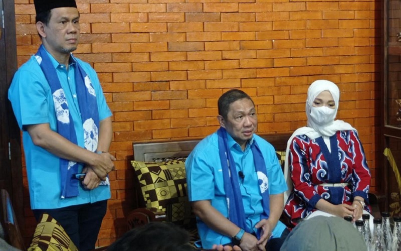  Anis Matta Sambangi Cirebon, Dorong UMKM Naik Kelas