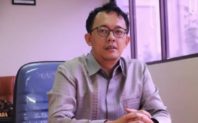 Komisioner Komisi Nasional Hak Asasi Manusia (Komnas HAM) Beka Ulung Hapsara./Antara