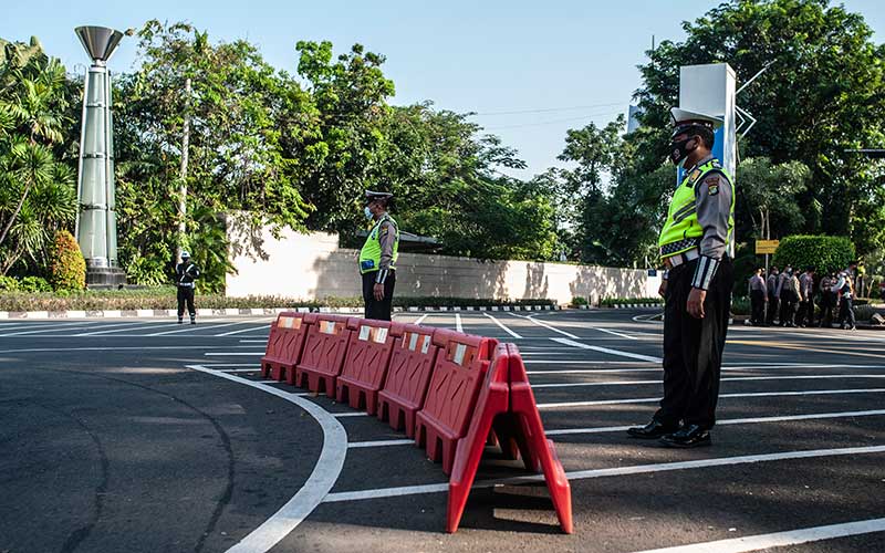  278 Polisi di Kabupaten Cirebon Masuk DTKS, Ini Jawaban Kapolresta