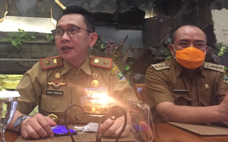  BPBD Jabar Kaji Penyebab Banjir Bandang di Garut