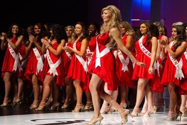 Pemilihan wakil untuk Miss Universe di suatu negara/Antara