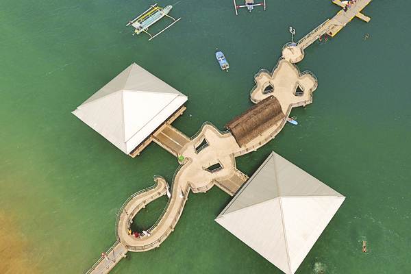  Tempat Hiburan di Senggigi Sepi Pengunjung Saat World Superbike